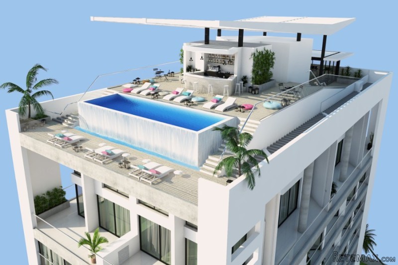 Beach Retreat Duplex Penthouse - West..