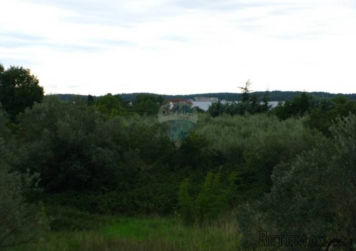 ISTRA, PEROJ APARTMANSKA KUĆA S POGLEDOM NA MORE, 500 M...