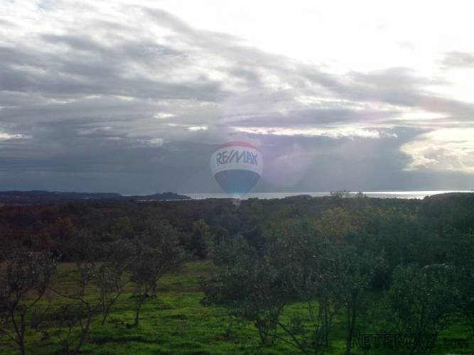 Građevinsko zemljište s panoramskim pogledom na more - 2