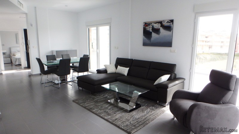 500 M2 Plot Rojales New Build Villa..