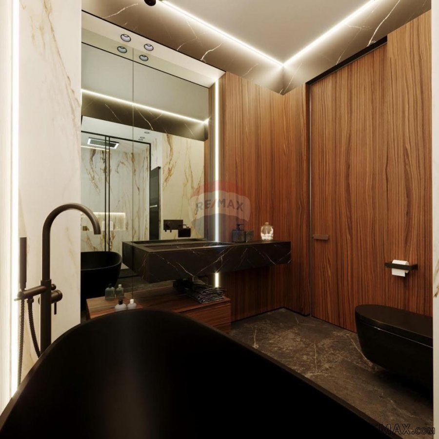 Rovinj - Luksuzni penthouse 152 m2 najljepši pogled na more - 10
