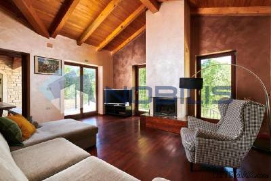 Buje, vila 250 m2 s vrtom 11000 m2 - 11