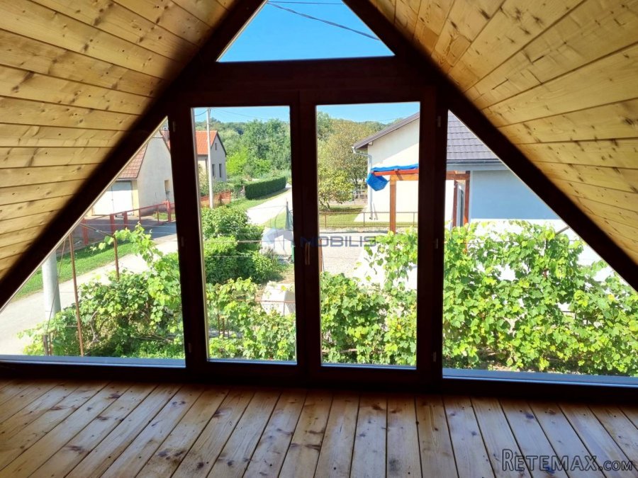 Karlovac, drvena kuća 168 m2 s tri apartmana - 11