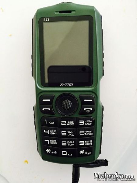 Mobile militaire
