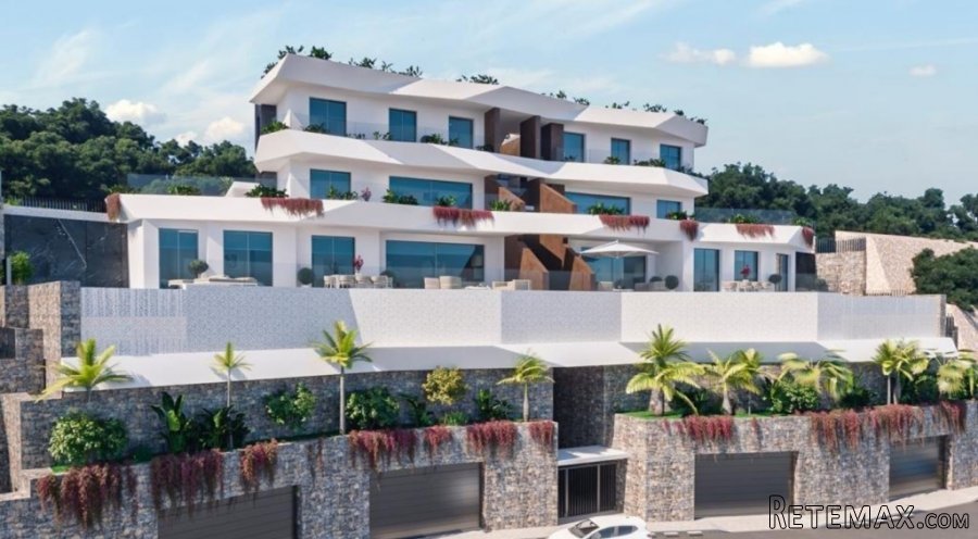 4 luxury modern style flats located 50 metres from the.. - 2
