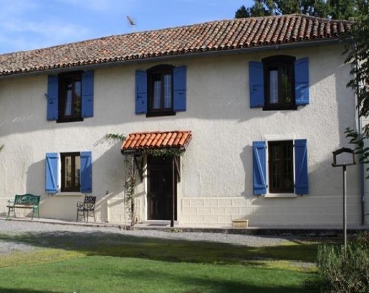 Country house with established gite &.. - 2