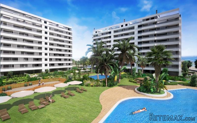 Nuevo proyecto de apartamentos frente al mar en Punta.. - 2