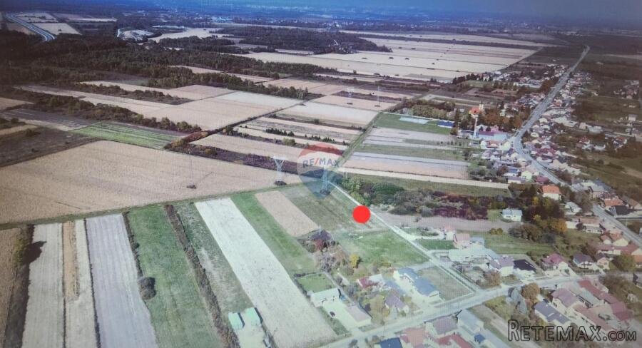 Velika Gorica, Buševec - građevinsko zemljište - 2