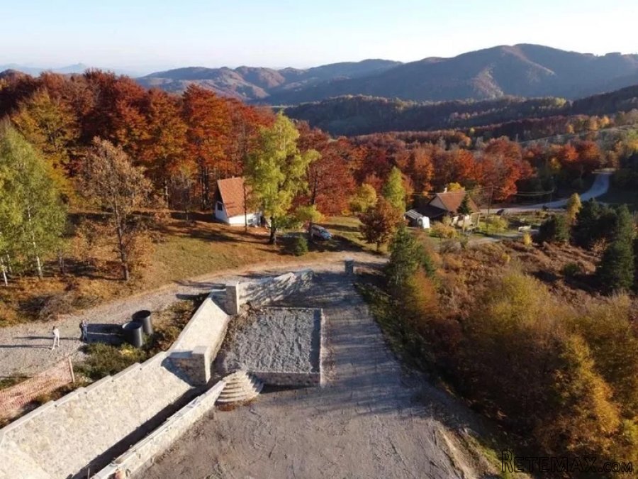 Gradjevinski kompleks Mravinjci-Povlen,15 ari,1001m/nv - 13