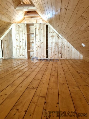 Karlovac, drvena kuća 168 m2 s tri apartmana - 13