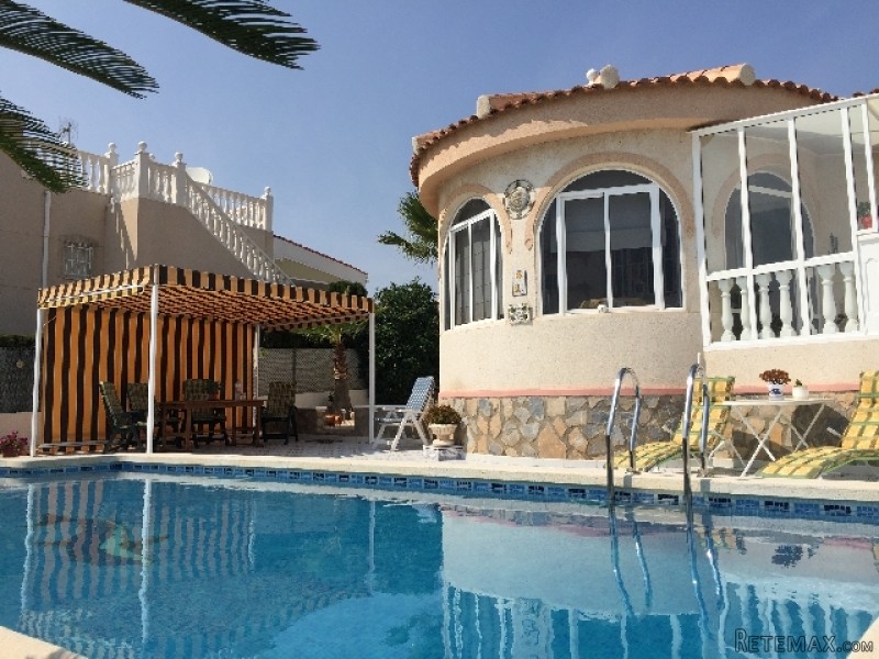 Rojales 3 Beds 3 Baths villa