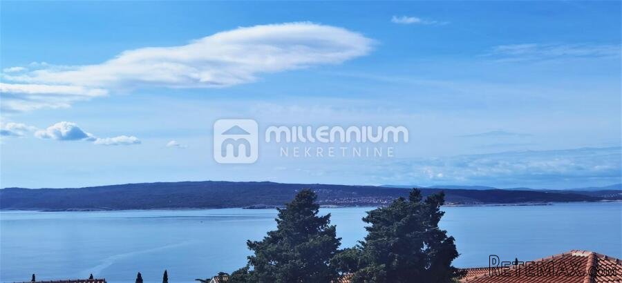 Selce, 2s+db, 62.01m2, balkon, parking, pogled na more - 3