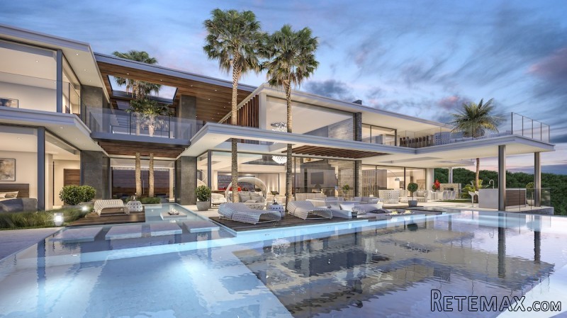 7 Bedrooms - Villa - Malaga - For Sale - 2