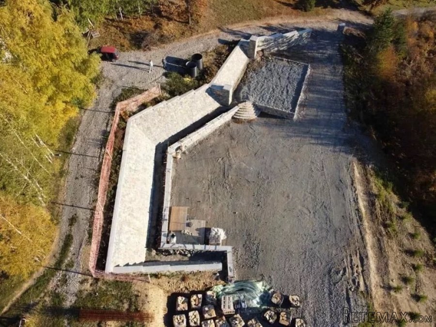 Gradjevinski kompleks Mravinjci-Povlen,15 ari,1001m/nv - 14