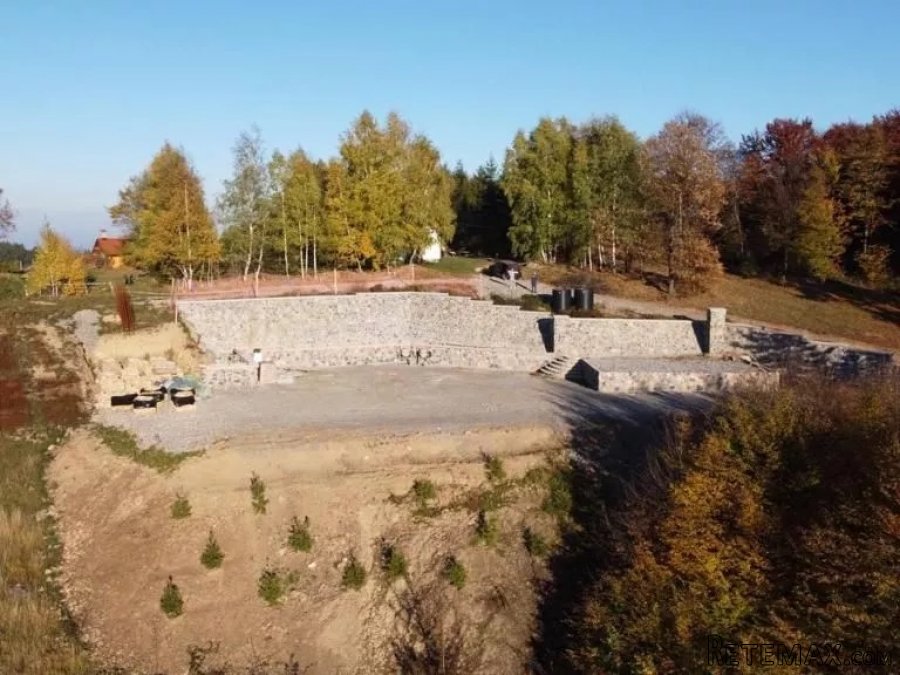 Gradjevinski kompleks Mravinjci-Povlen,15 ari,1001m/nv - 15
