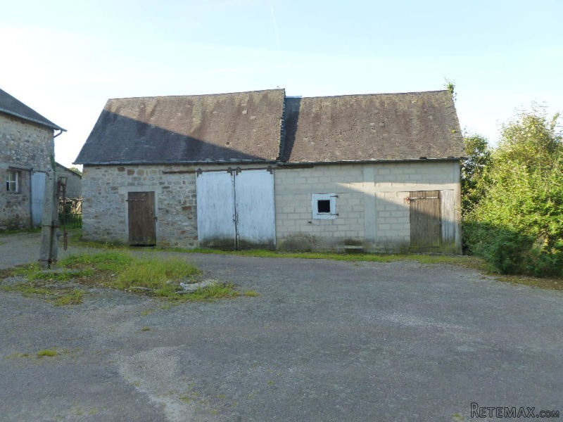 Large Country House and Outbuildings - 2