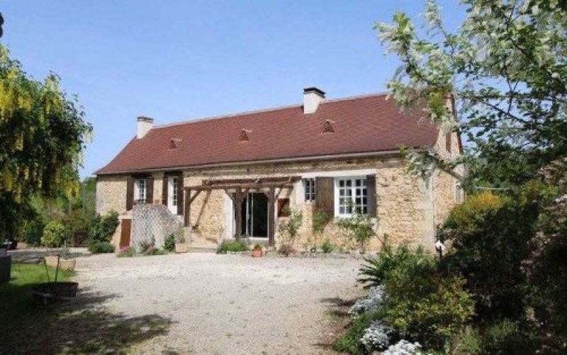 Stone House With Views And Outbuilding