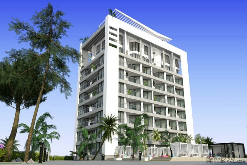 Beach Retreat Apartment 3 Bed - West.. - 2