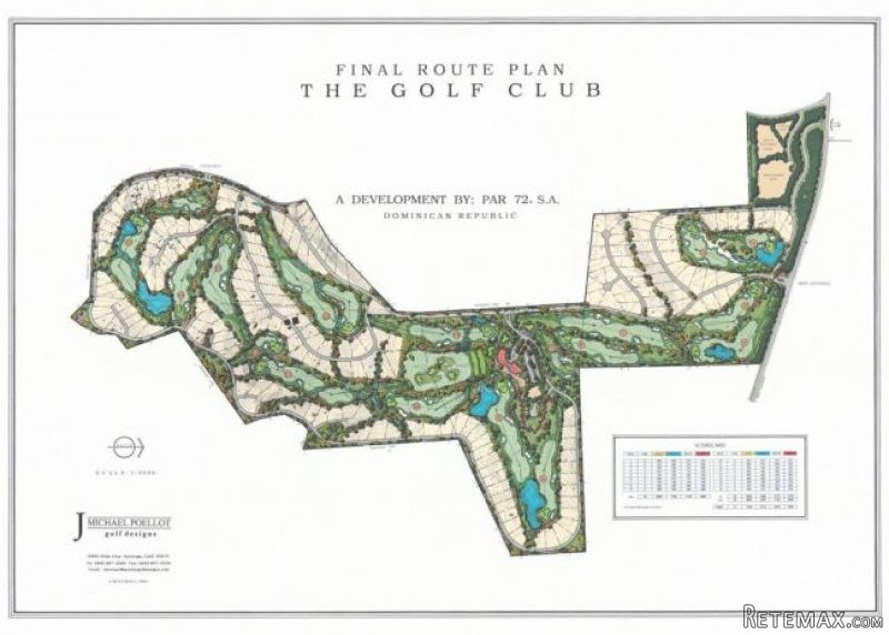 Golf Land For Sale In Cabarete
