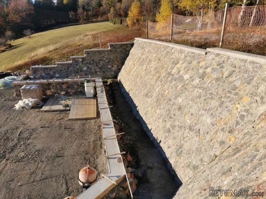 Gradjevinski kompleks Mravinjci-Povlen,15 ari,1001m/nv - 17