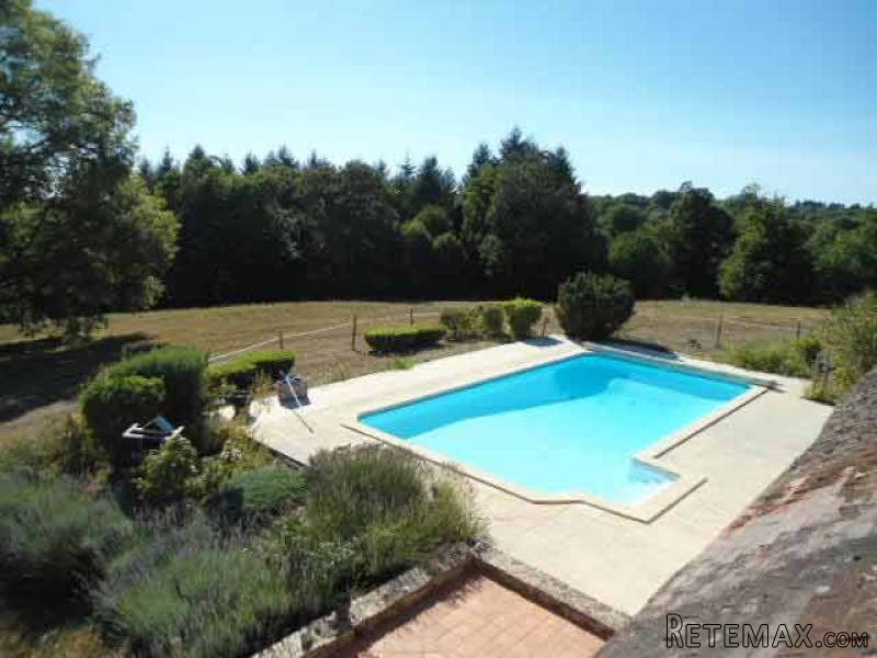 Perigord-Style House With Pool.. - 2