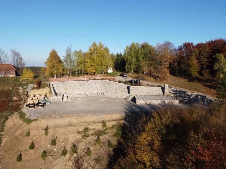 Gradjevinski kompleks Mravinjci-Povlen,15 ari,1001m/nv - 18