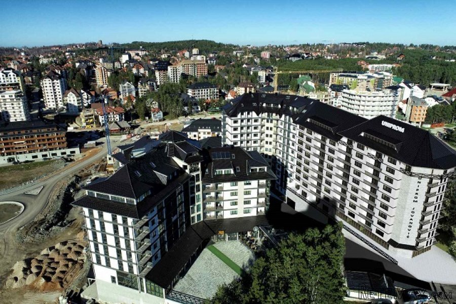 Strogi centar Zlatibora prodaja stanova - 19