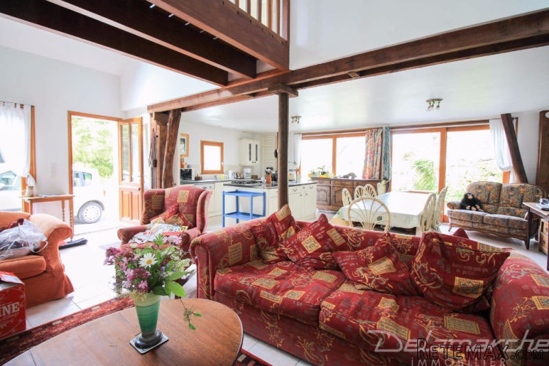 Villebaudon - House For Sale - 2