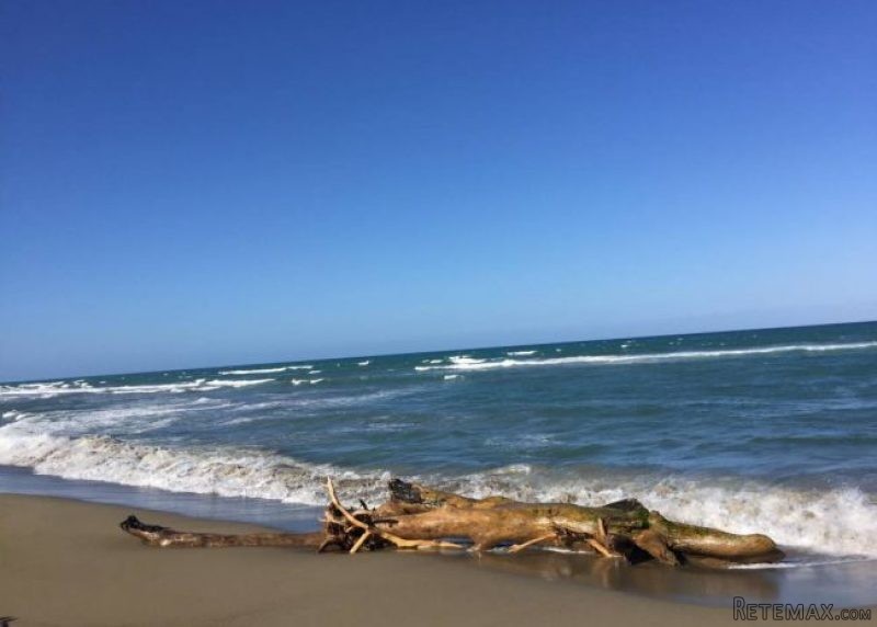 Beachfront Lot La Boca - Cabarete
