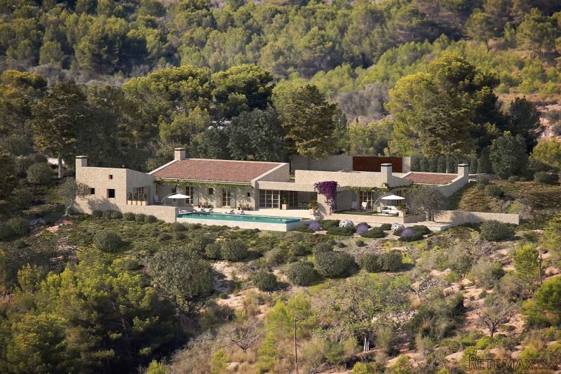 Beautiful ecological building project..