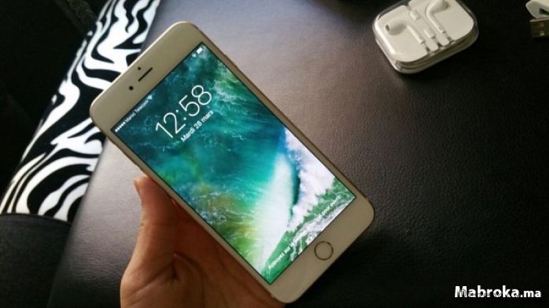 Iphone 6s plus