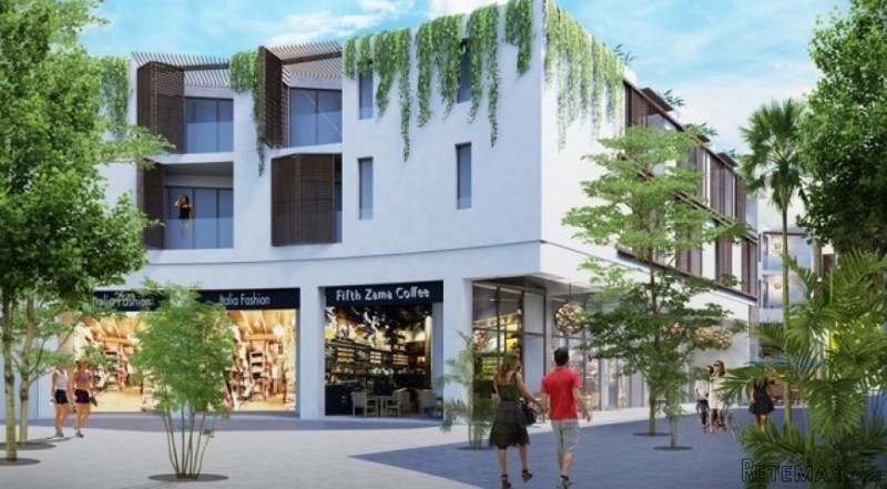 Quinto Sol Condominium in Tulum Aldea.. - 2