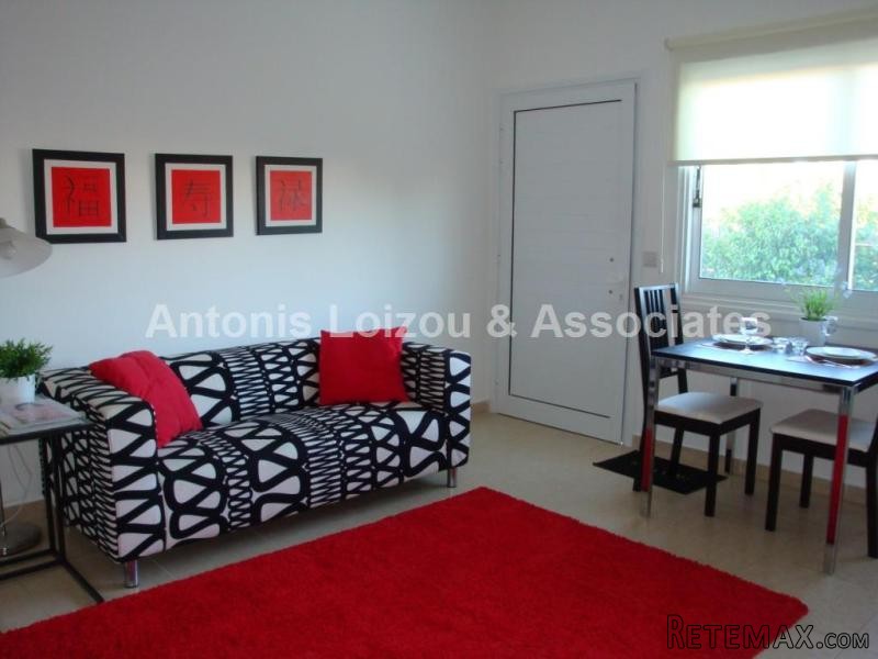 1 Bedroom Apartment in Lakatamia