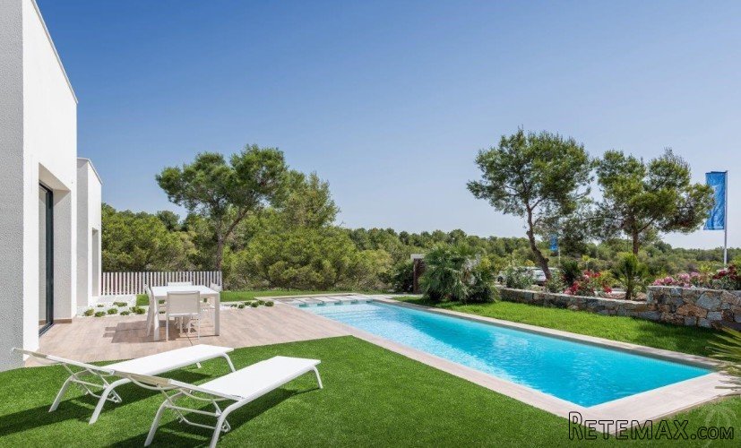 Beautiful villas on the golf resort Las Colinas. This.. - 2