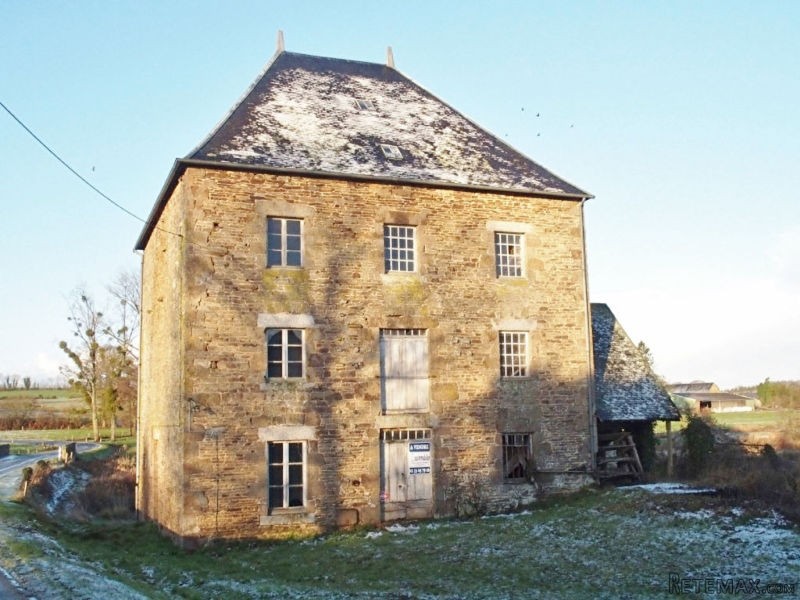Former Water Mill to Renovate