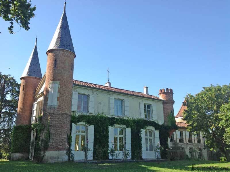 Impressive Chateau Dating From 15th And..
