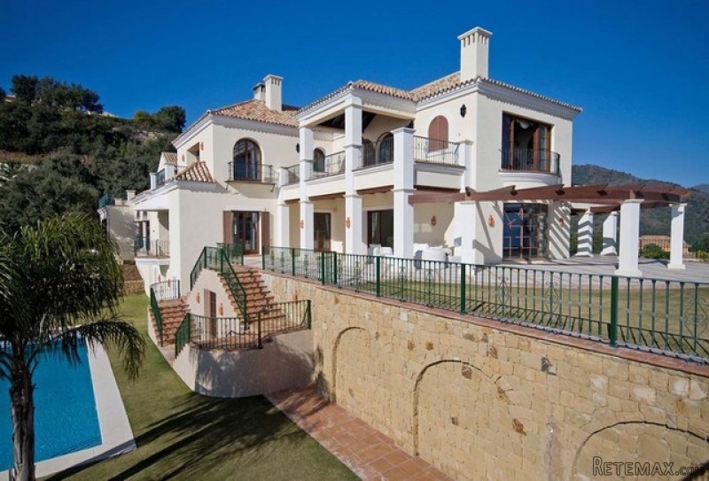6 Bedrooms - Villa - Malaga - For Sale - 2