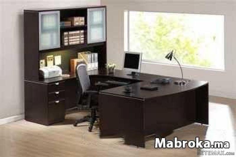 Appartement usage bureau 82m a wafa