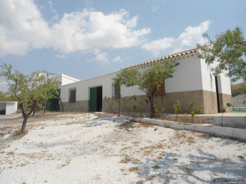 Cortijo / Country House in Velez Rubio