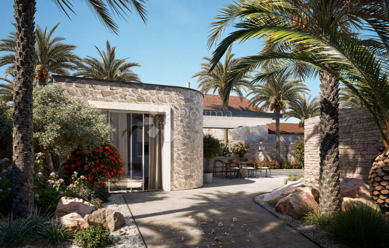 Ekskluzivna mediteranska investicijska vila u zoni premium n - 3