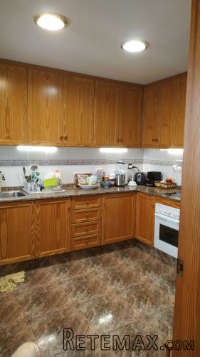 For sale apartment with 3 bedrooms, 2 bathrooms, kitchen.. - 3