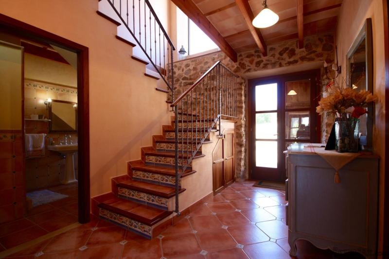 Old townhouse renovated in Majorcan.. - 2