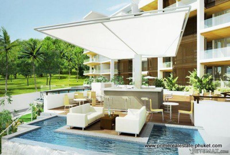 Sansuri Condominiums : Surin