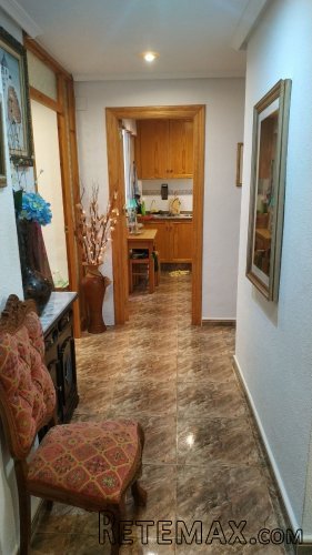 For sale apartment with 3 bedrooms, 2 bathrooms, kitchen.. - 4