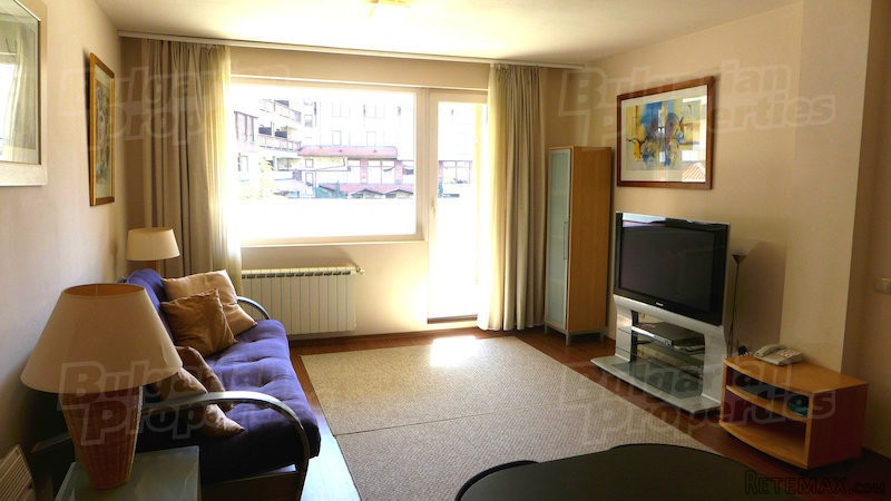 Luxury Apartment In Elite Development..
