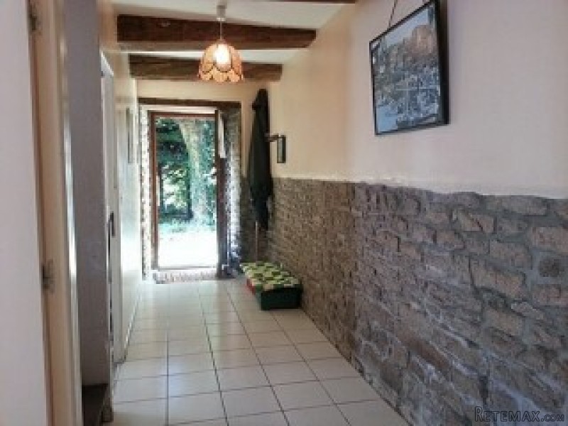 Two stone houses for the price of one!.. - 2