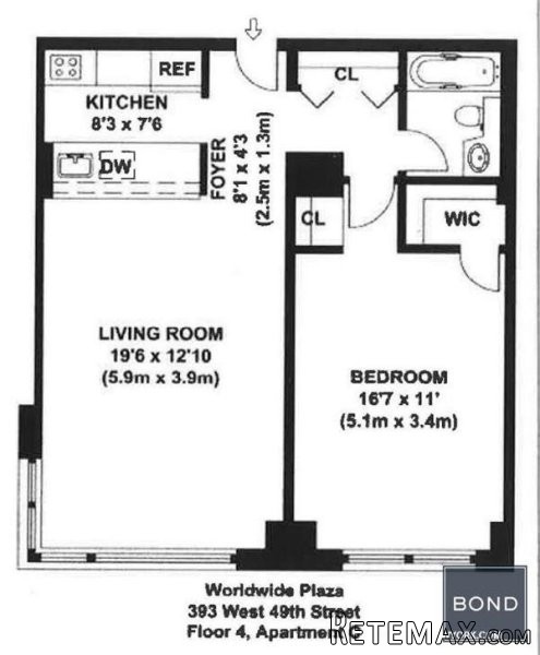 1 Bedroom - Condo - New York State -.. - 2