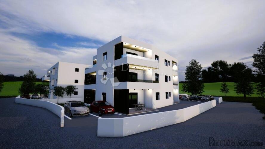 STAN VODICE NOVOGRADNJA
