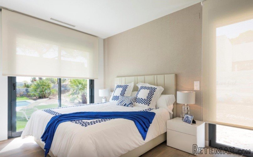 Beautiful villas on the golf resort Las Colinas. This.. - 6