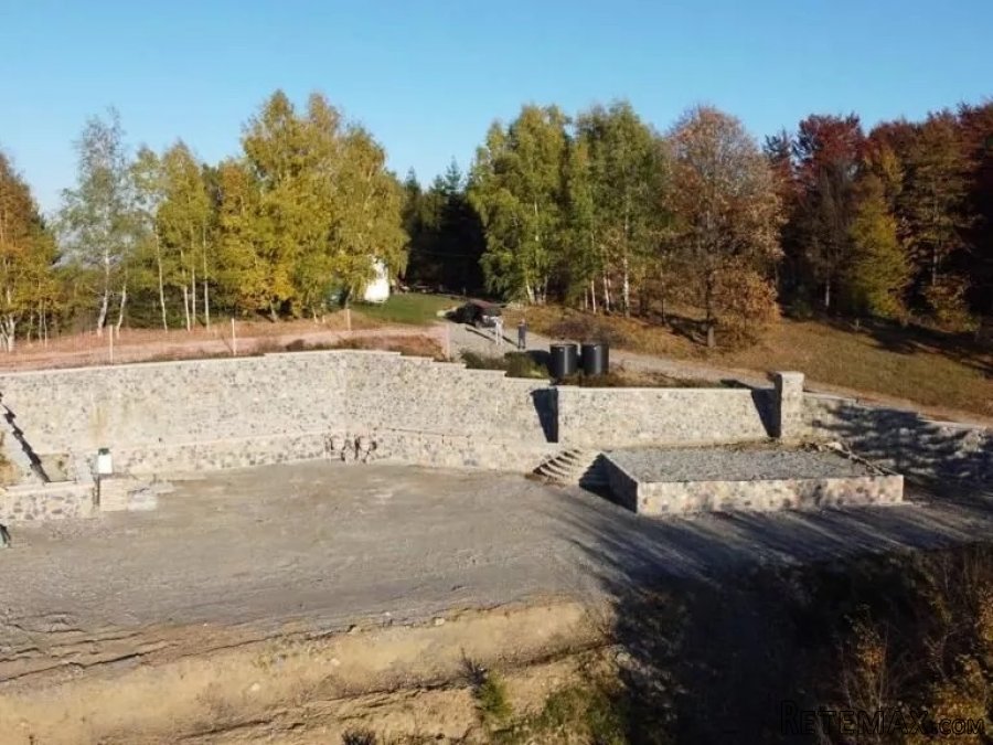 Gradjevinski kompleks Mravinjci-Povlen,15 ari,1001m/nv - 26